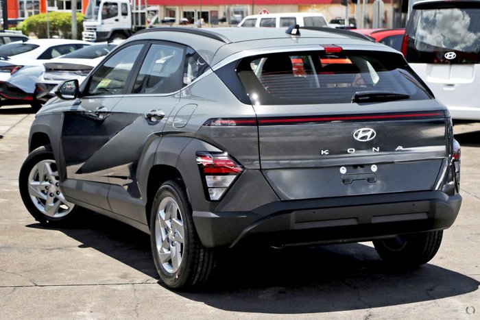 2025 Hyundai Kona SX2.V3 MY26