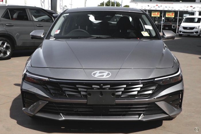 2025 Hyundai i30 Premium CN7.V2 MY25