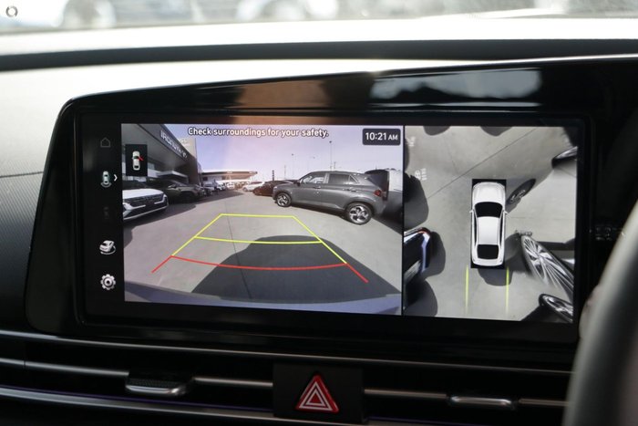 2025 Hyundai i30 Premium