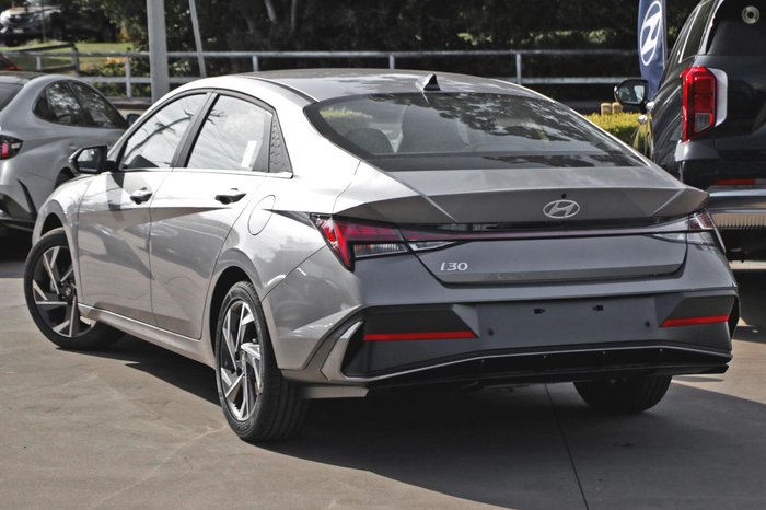 2025 Hyundai i30 Premium CN7.V2 MY25