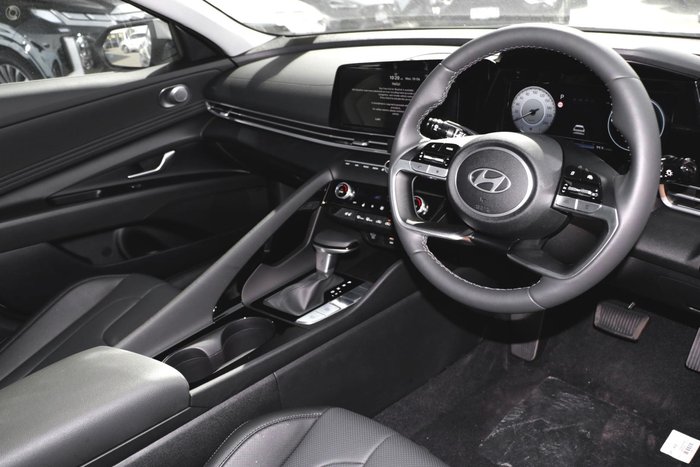 2025 Hyundai i30 Premium