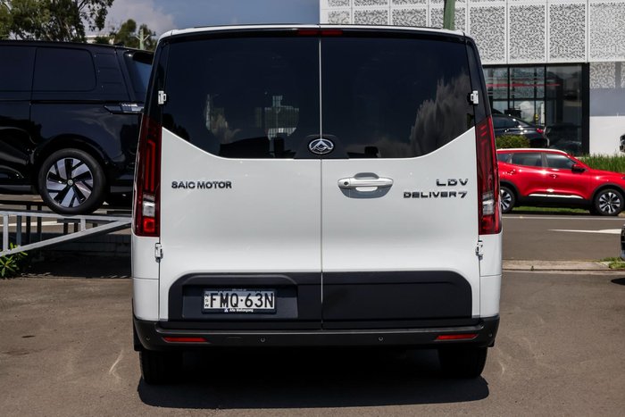 2024 LDV Deliver 7