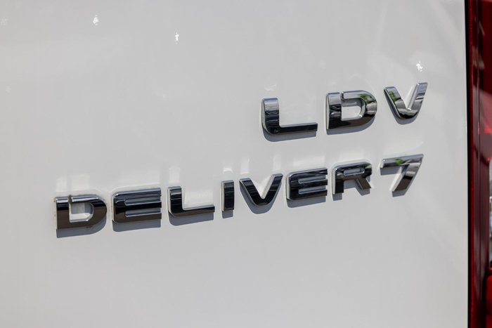 2024 LDV Deliver 7