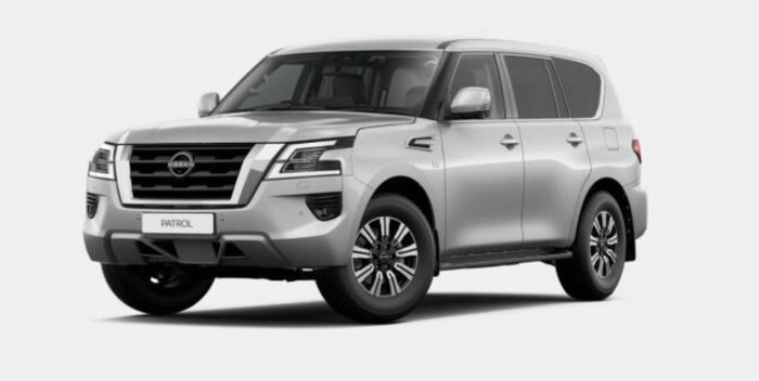 2026 Nissan PATROL TI