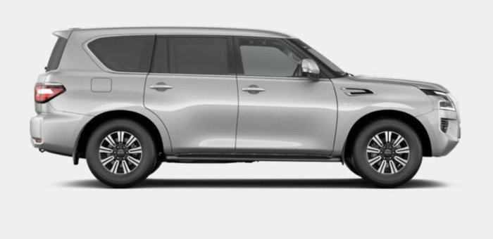 2026 Nissan PATROL TI