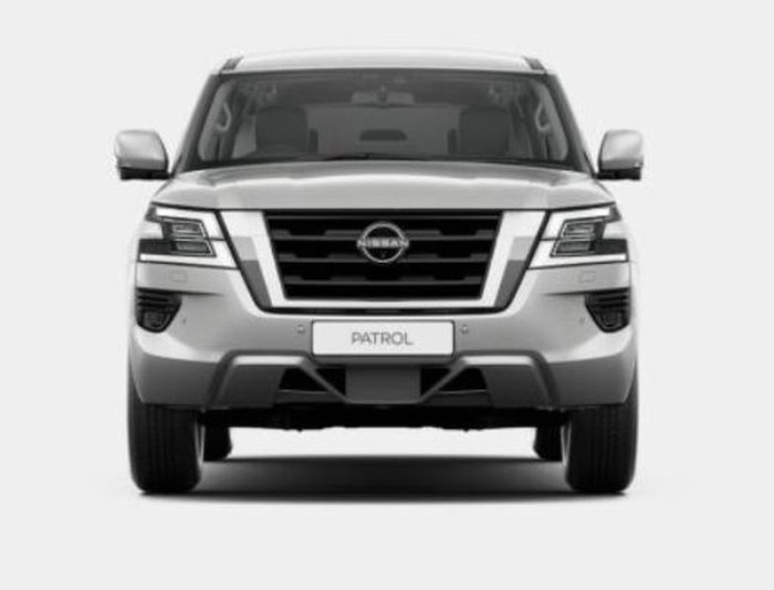 2026 Nissan PATROL TI