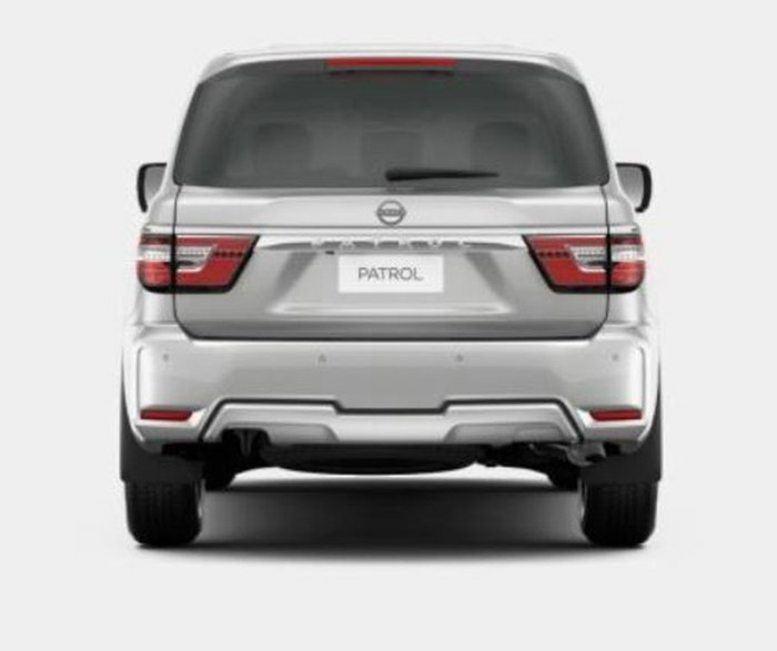 2026 Nissan PATROL TI