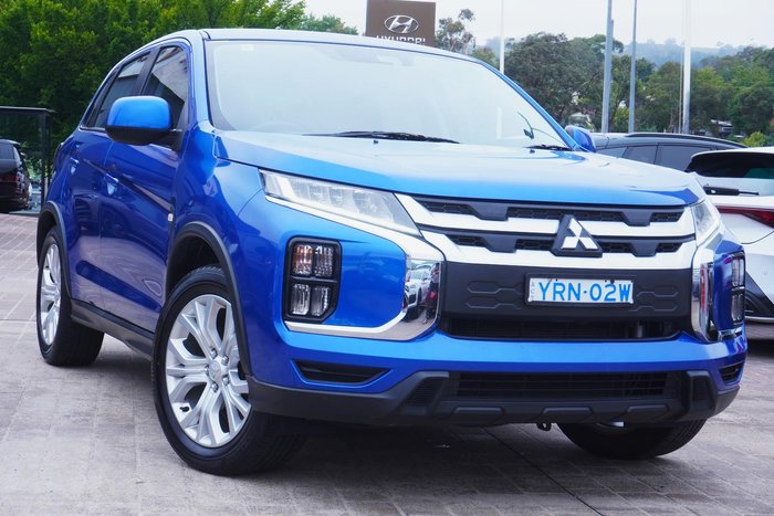 2021 Mitsubishi ASX