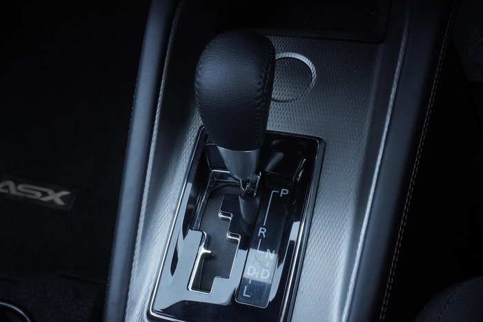 2021 Mitsubishi ASX ES