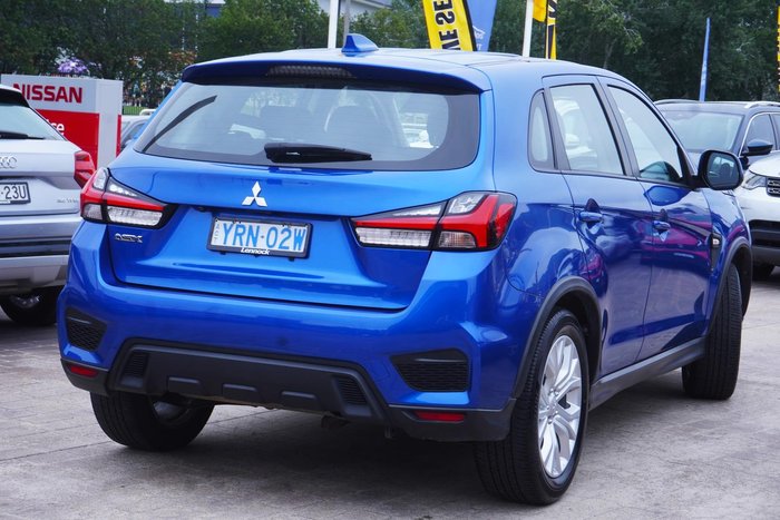 2021 Mitsubishi ASX ES