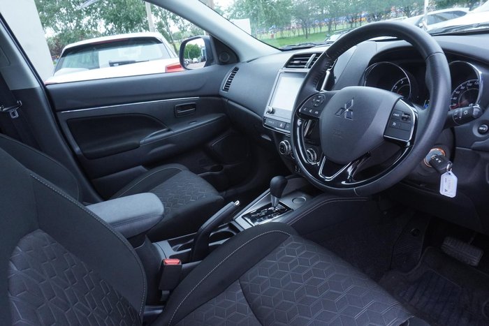 2021 Mitsubishi ASX ES