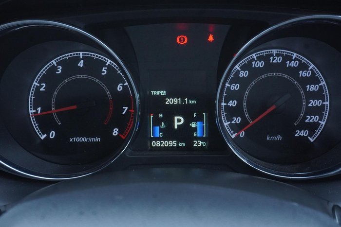 2021 Mitsubishi ASX ES