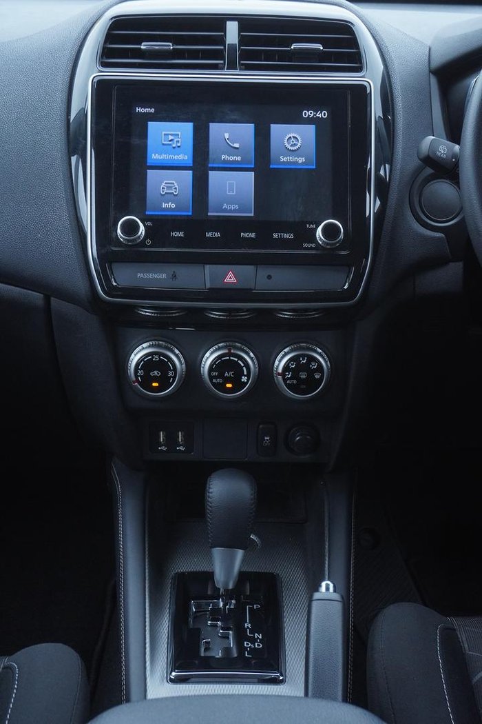 2021 Mitsubishi ASX ES