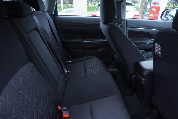 2021 Mitsubishi ASX ES