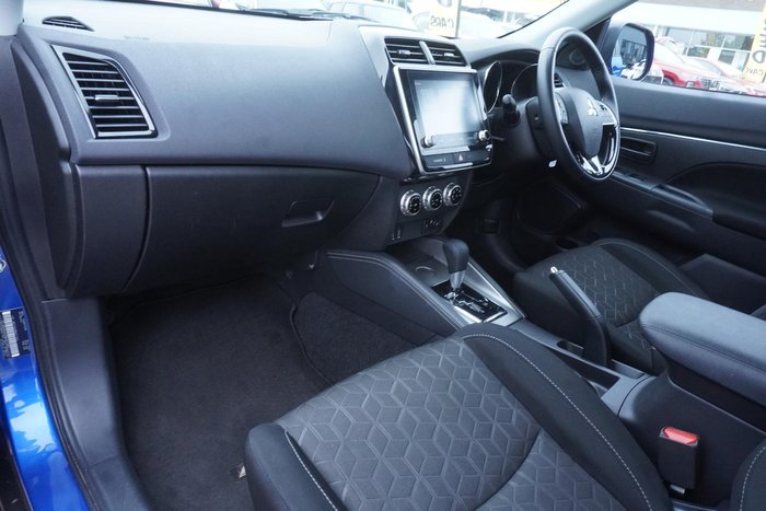 2021 Mitsubishi ASX ES