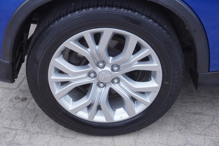 2021 Mitsubishi ASX ES