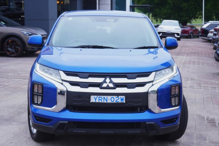 2021 Mitsubishi ASX ES