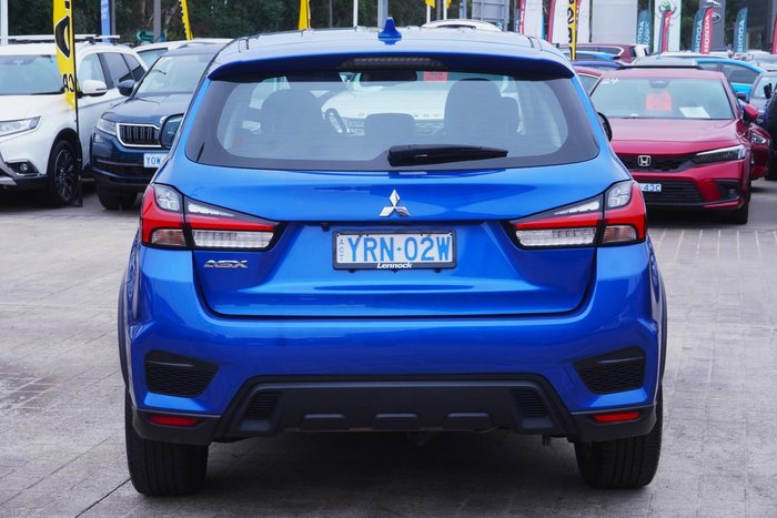 2021 Mitsubishi ASX ES