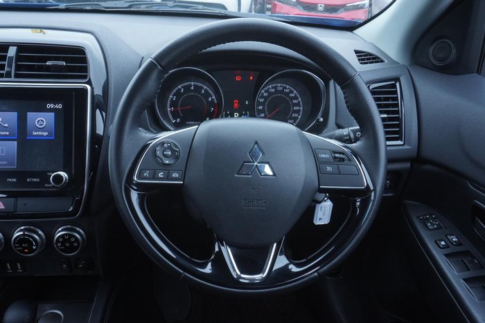 2021 Mitsubishi ASX ES