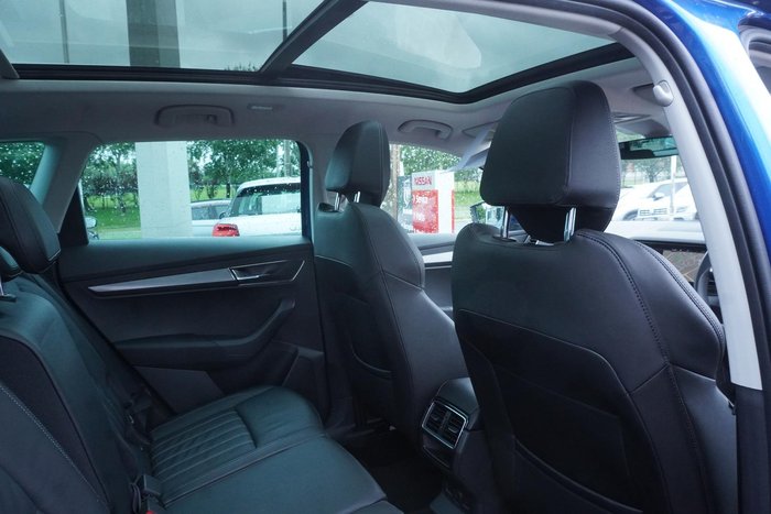 2021 SKODA Karoq 110TSI