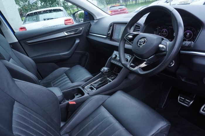 2021 SKODA Karoq 110TSI