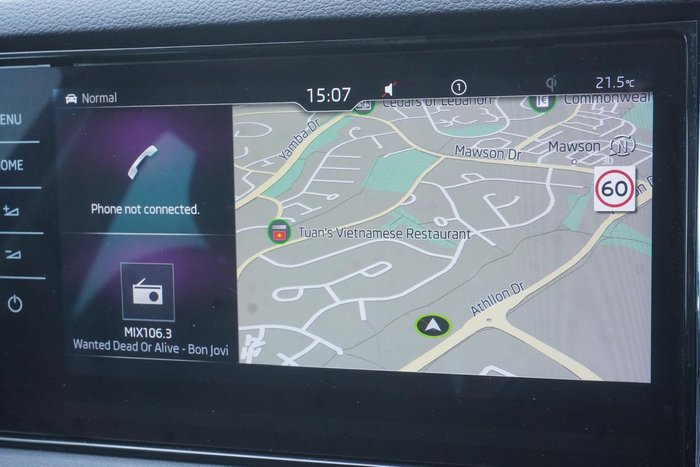 2021 SKODA Karoq 110TSI