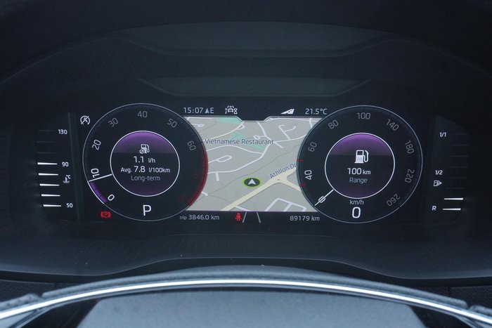 2021 SKODA Karoq 110TSI