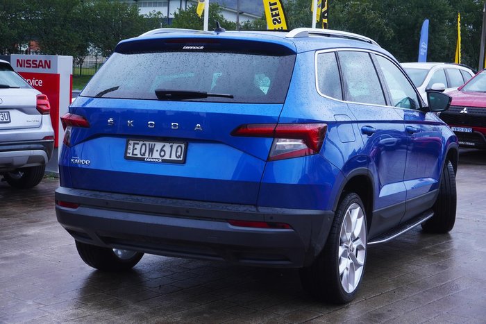 2021 SKODA Karoq 110TSI