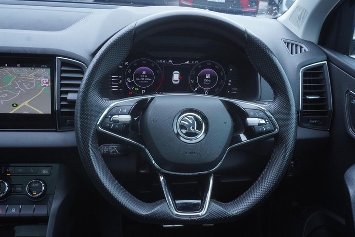 2021 SKODA Karoq 110TSI