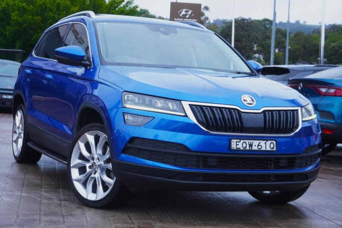 2021 SKODA Karoq