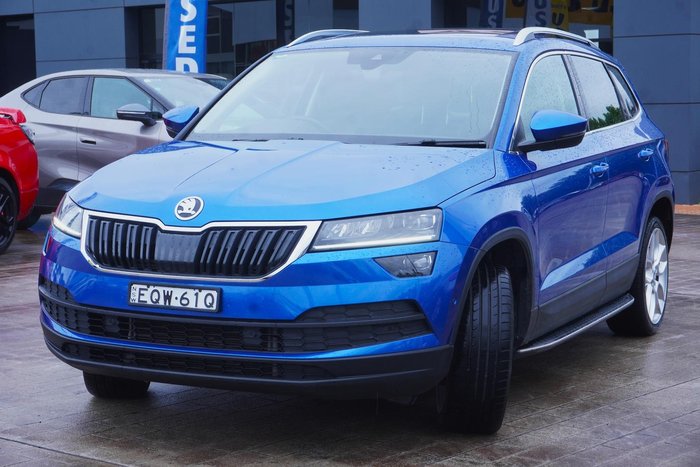 2021 SKODA Karoq 110TSI