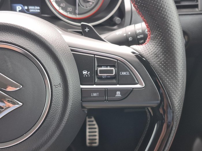 2023 Suzuki Swift Sport