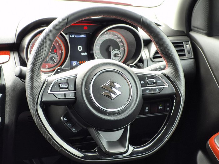 2023 Suzuki Swift Sport