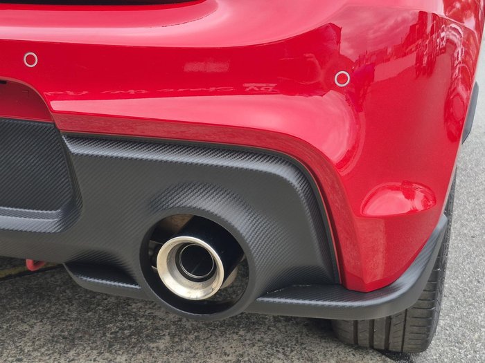 2023 Suzuki Swift Sport