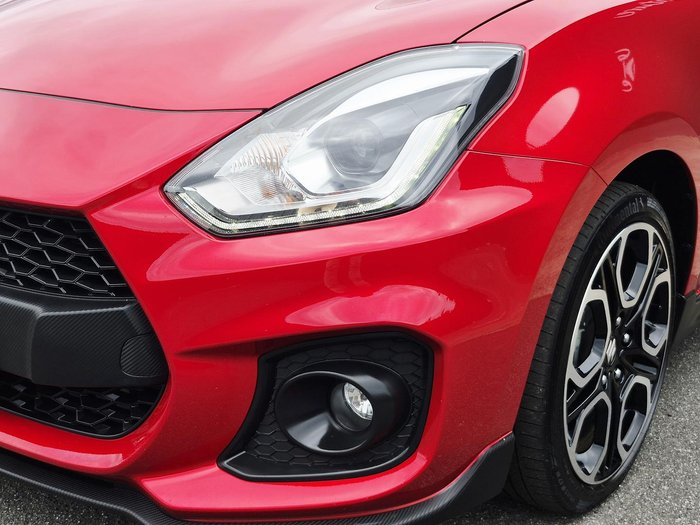 2023 Suzuki Swift Sport