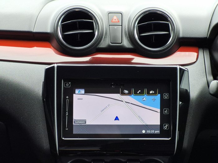 2023 Suzuki Swift Sport