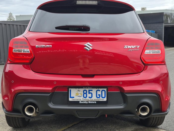 2023 Suzuki Swift Sport