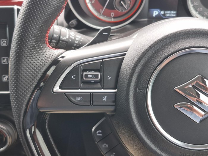 2023 Suzuki Swift Sport