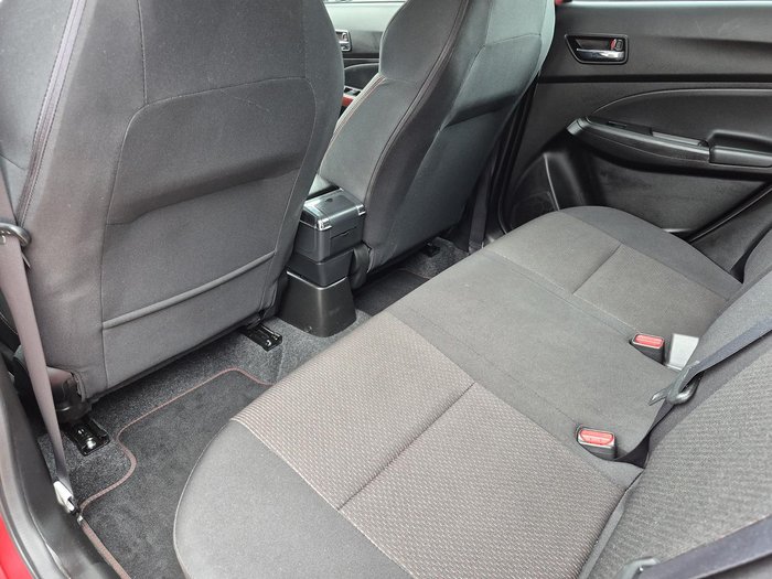 2023 Suzuki Swift Sport