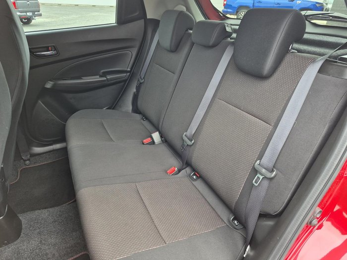 2023 Suzuki Swift Sport