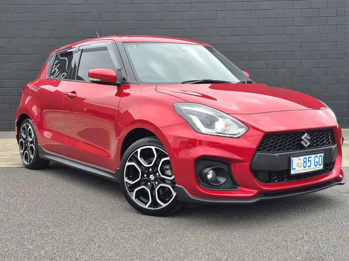 2023 Suzuki Swift Sport