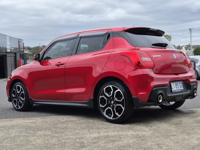2023 Suzuki Swift Sport