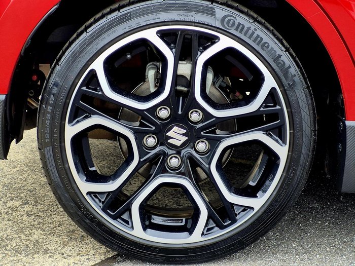 2023 Suzuki Swift Sport