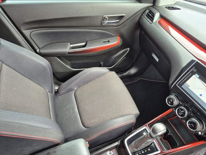 2023 Suzuki Swift Sport