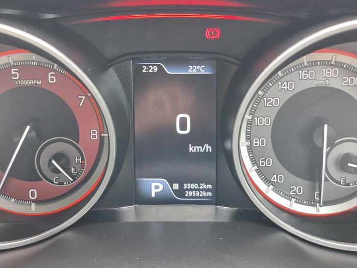 2023 Suzuki Swift Sport