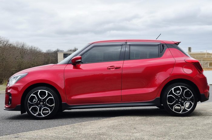 2023 Suzuki Swift Sport