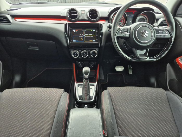 2023 Suzuki Swift Sport