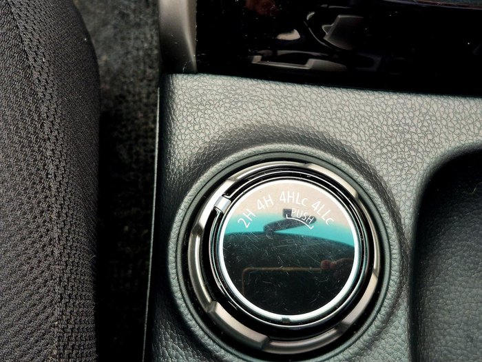 2017 Mitsubishi Triton GLS