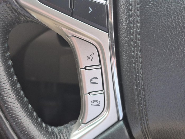 2017 Mitsubishi Triton GLS