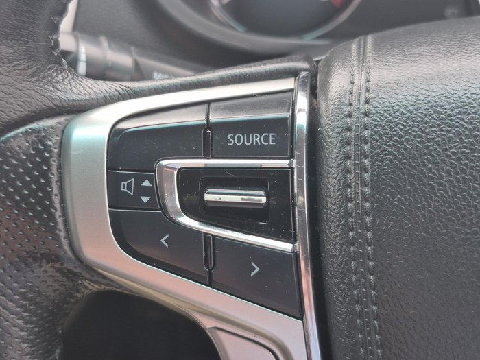 2017 Mitsubishi Triton GLS